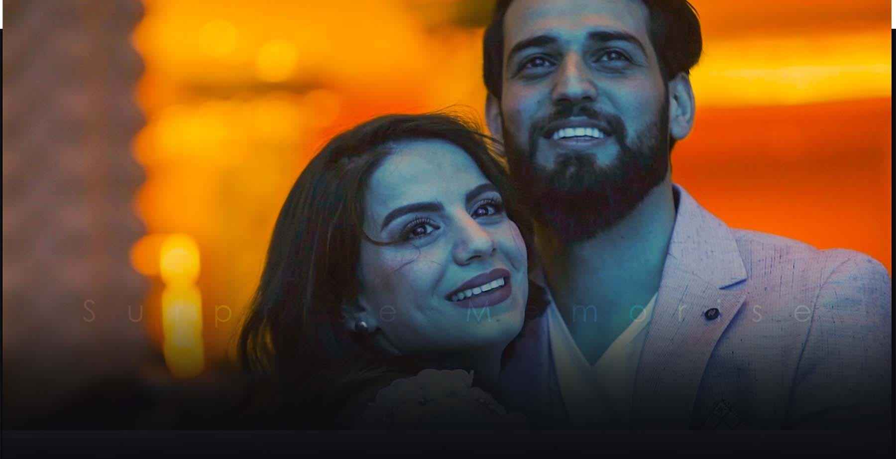 سورپرایز نریمان | سورپرایزممورایز | surprisememorise