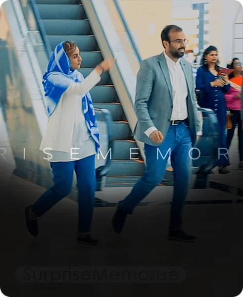 سورپرایز ممورایز | surprisememorise |  بداية سورپرایزممورایز  في دبي